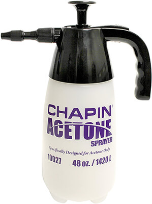 Acetone Acetone
