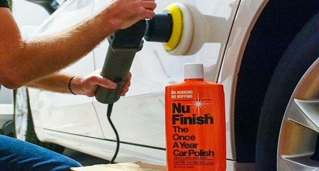 Apply Nu Finish Polish Apply Nu Finish Polish
