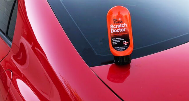 Apply Scratch Doctor Apply Scratch Doctor
