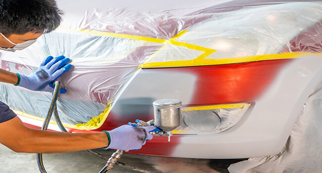 Apply Topcoat Sprayer Apply Topcoat Sprayer