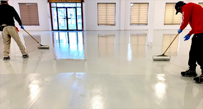 Barrier of Coating Barrier of Coating