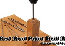 Best Brad Point Drill Bits