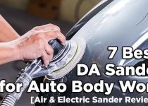 Best DA Sander for Auto Body Work