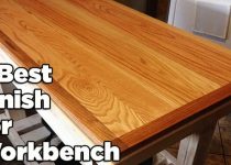 Best Finish for Workbench