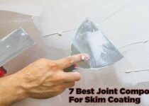 Best Joint Compound for Skim Coating