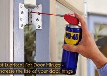 Best Lubricant for Door Hinges