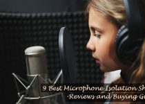 Best Microphone Isolation Shield