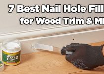 Best Nail Hole Filler