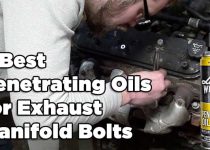 Best Penetrating Oils for Exhaust Manifold Bolts