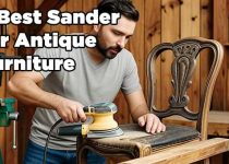 Best Sander for Antique Furniture