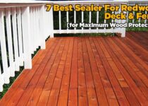Best Sealer For Redwood