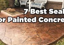 Best Sealer for Painted Concrete
