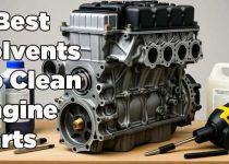 Best Solvent to Clean Engine Parts