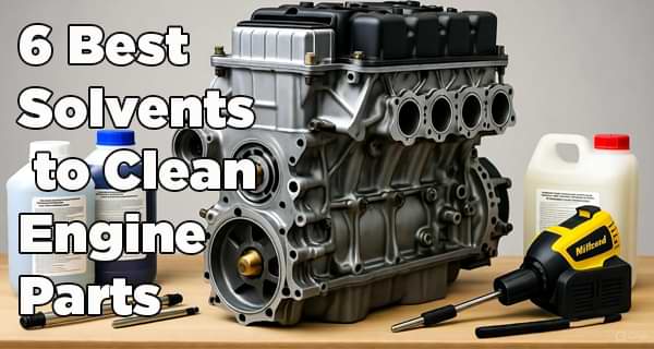 Best Solvent to Clean Engine Parts Best Solvent to Clean Engine Parts