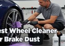 Best Wheel Cleaner Brake Dust