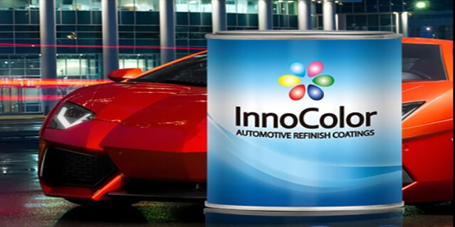 Capable Paint for Car Capable Paint for Car