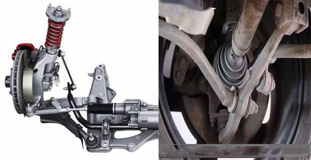 Car Vibrate Axle Problem Car Vibrate Axle Problem