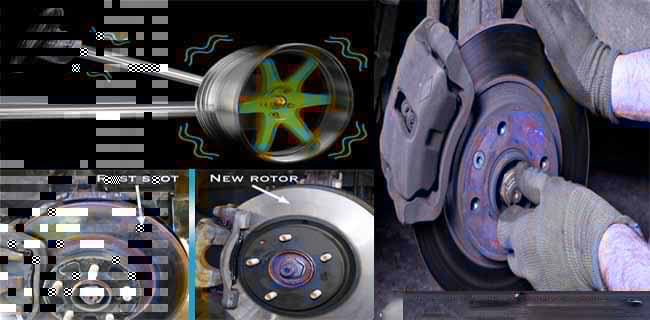 Car Vibrate Brakes Problem Car Vibrate Brakes Problem