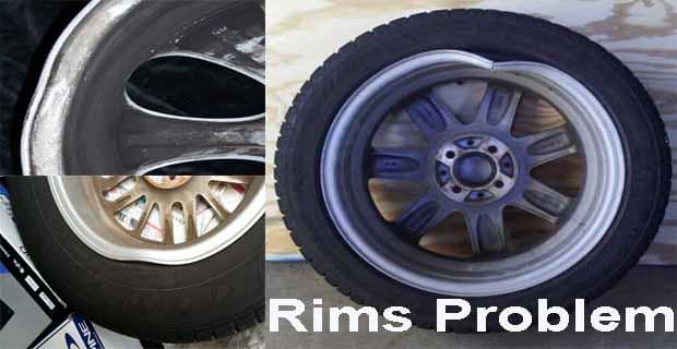 Car Vibrate Rims Problem Car Vibrate Rims Problem