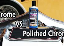 Chrome vs Polished Chrome