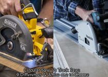 Circular Saw Vs Track Saw