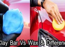 Clay Bar VS Wax