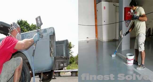 Coating Texture Coating Texture