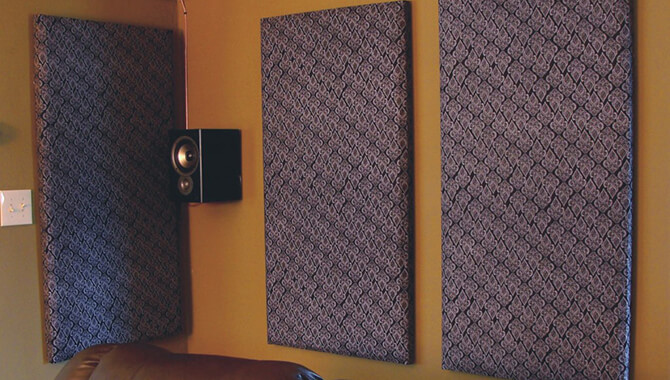 DIY acoustic panels for cheap soundprofing DIY acoustic panels for cheap soundprofing