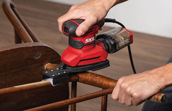 Detail or Finish Sander Detail or Finish Sander