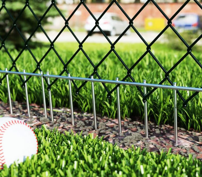 Secure A Chain Link Fence at the Bottom In 4 Ways [Pro Guide]