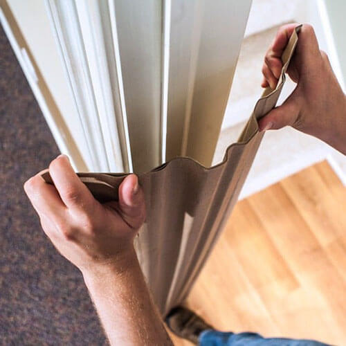 Door Frame Protection Door Frame Protection