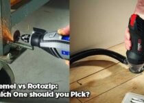 Dremel vs Rotozip
