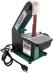 POWERTEC BD1502 belt disc sander woodworking