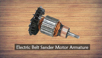 Electric Belt Sander Motor Armature Electric Belt Sander Motor Armature not working fix