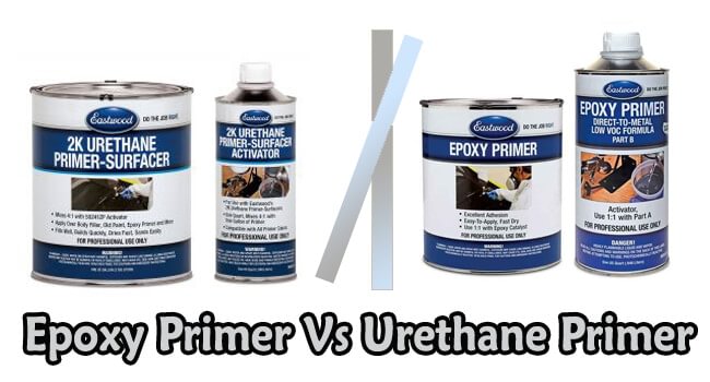 Epoxy Primer Vs Urethane Primer Epoxy Primer Vs Urethane Primer