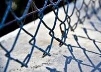 Fix Chain Link Fence Curling Up