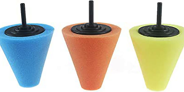 Foam polishing pads Foam polishing pads