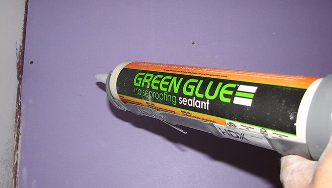 Green glue noise proofing sealant for cheap soundprofing Green glue noise proofing sealant for cheap soundprofing