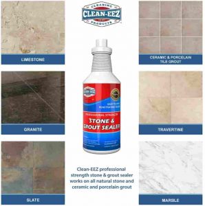 Grout & Granite Penetrating Sealer