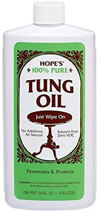 Hopes Pure Tung Oil Hopes Pure Tung Oil