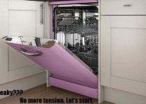 How To Fix Squeaky Dishwasher Door