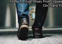 How To Stop Shoes From Squeaking On Hard Floors