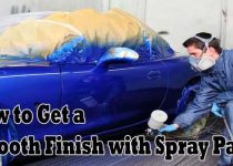 How to Get Smooth Finish with Spray Paint