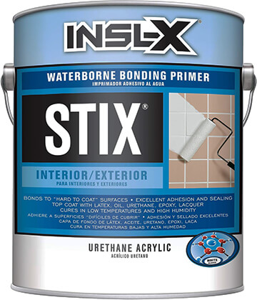 INSL-X Stix Acrylic Waterborne Primer