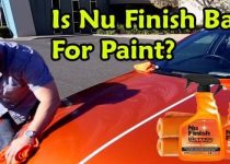 Is Nu Finish Bad For Paint