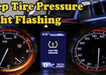 Jeep Tire Pressure Light Flashing