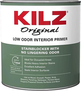 KILZ Original Low Odor Primer