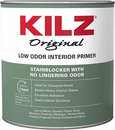 KILZ Original Low Odor Primer