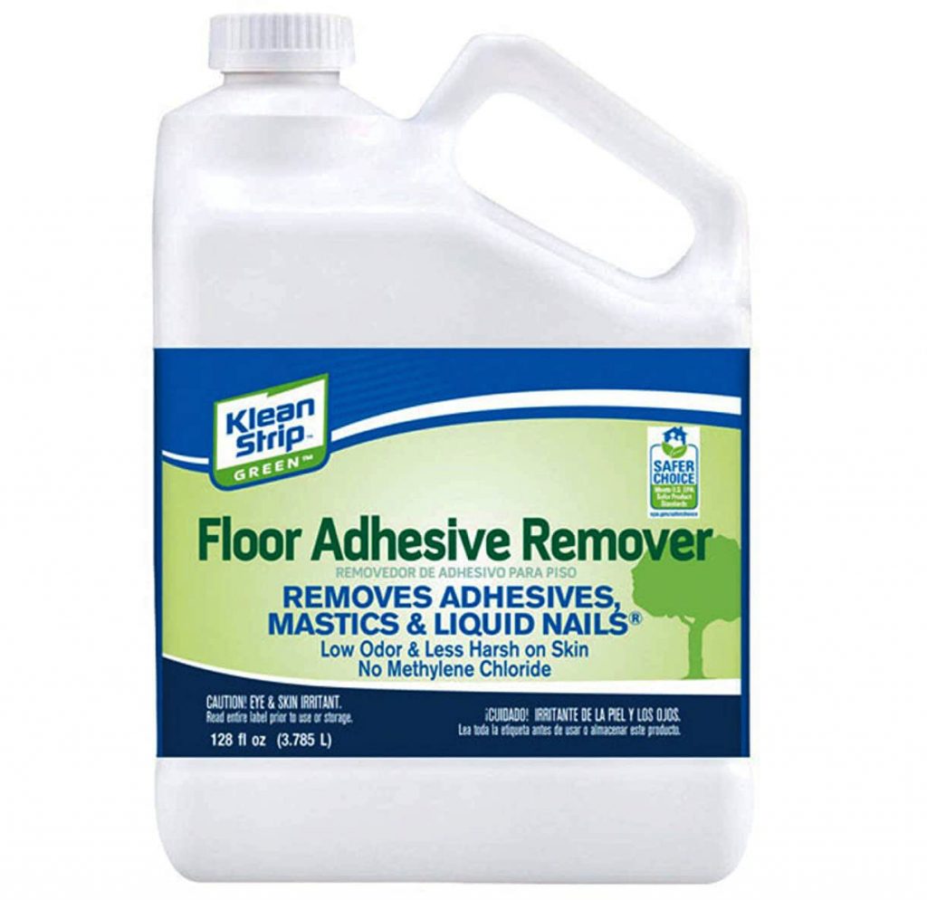 6 Best Adhesive Remover for Concrete [2024 Review]