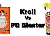 Kroil Vs PB Blaster
